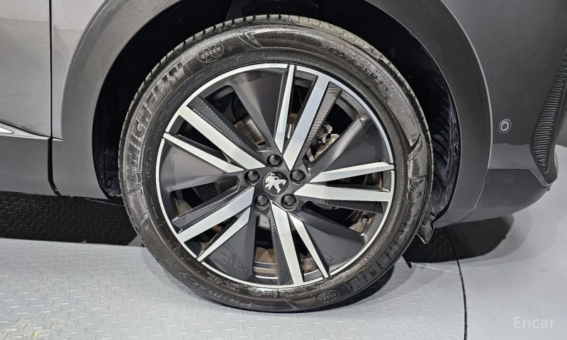 Peugeot 5008, снимка 5 - Автомобили и джипове - 53040555