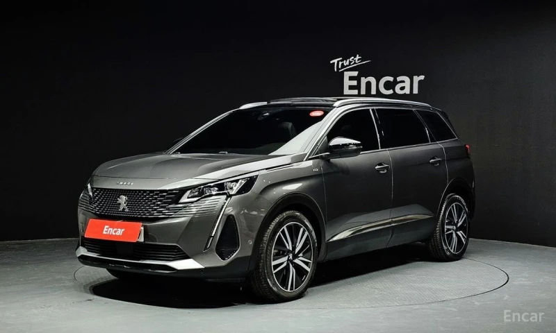 Peugeot 5008