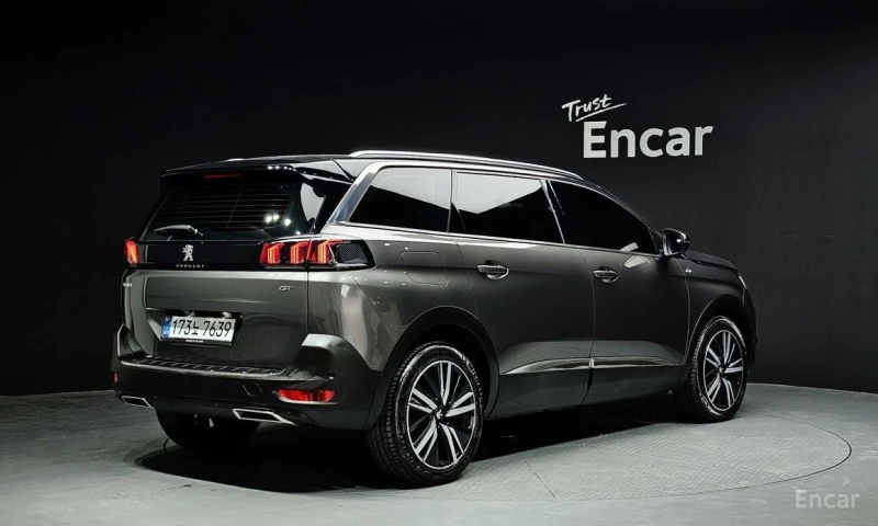 Peugeot 5008, снимка 2 - Автомобили и джипове - 53040555