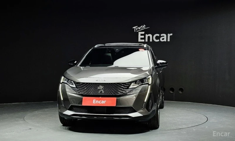 Peugeot 5008, снимка 3 - Автомобили и джипове - 53040555