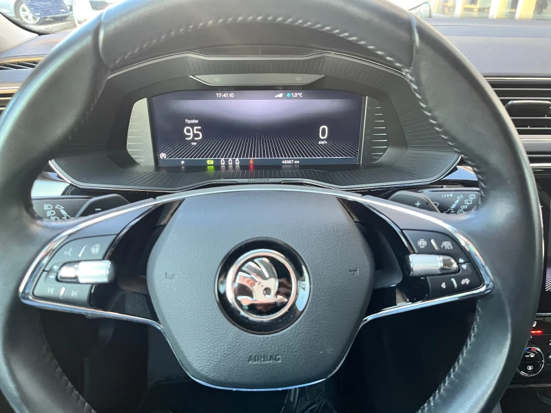 Skoda Superb 2.0 TSI 7DSG , снимка 10 - Автомобили и джипове - 53133010