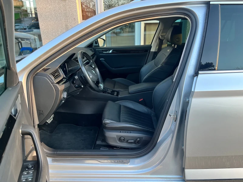 Skoda Superb 2.0 TSI 7DSG , снимка 6 - Автомобили и джипове - 53133010