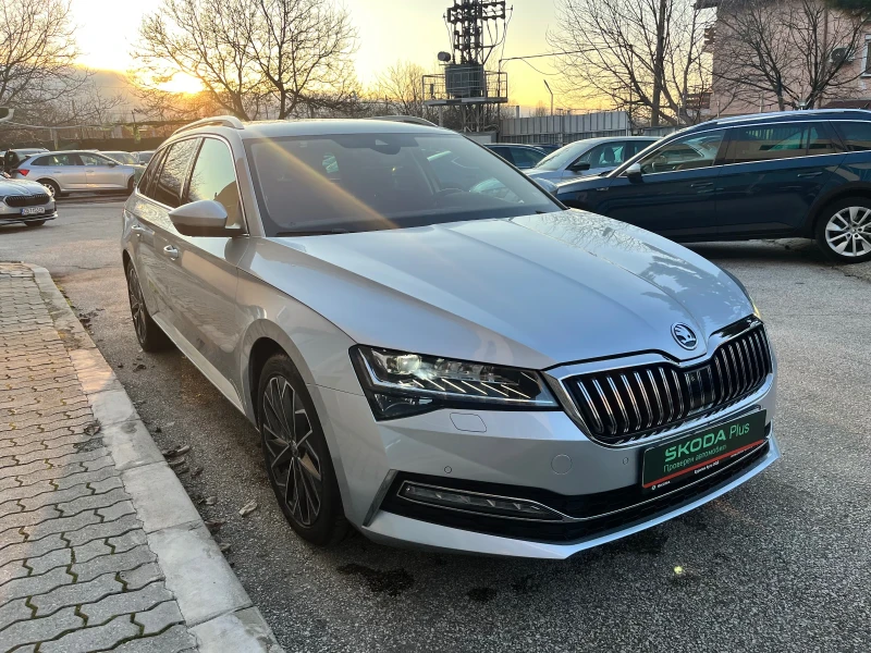 Skoda Superb 2.0 TSI 7DSG , снимка 2 - Автомобили и джипове - 53133010