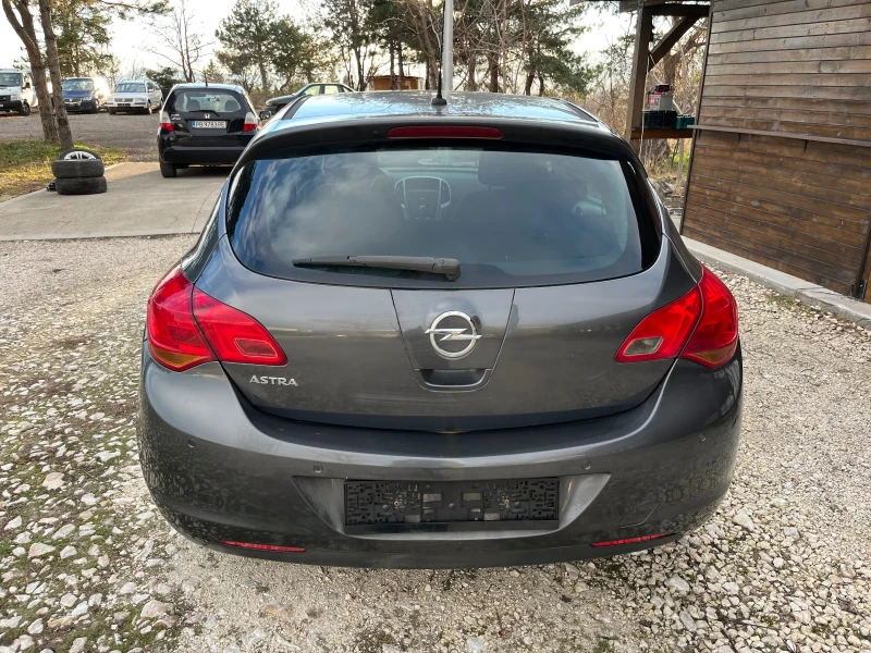 Opel Astra 1.6i, снимка 5 - Автомобили и джипове - 53155776
