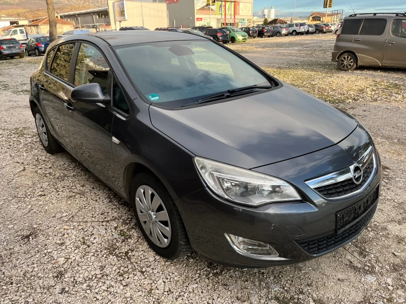 Opel Astra 1.6i, снимка 3 - Автомобили и джипове - 53155776