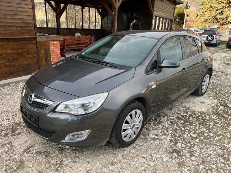Opel Astra 1.6i