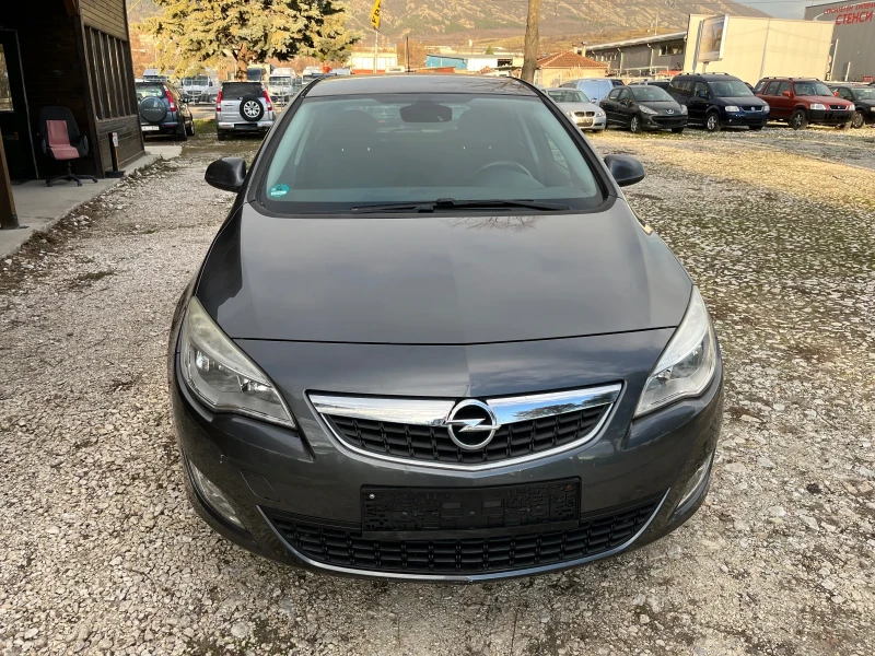 Opel Astra 1.6i, снимка 2 - Автомобили и джипове - 53155776