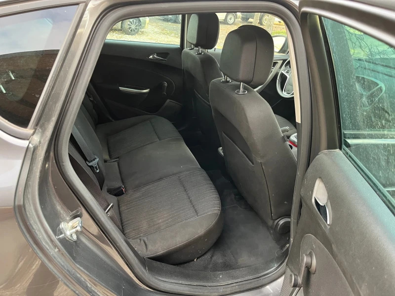 Opel Astra 1.6i, снимка 10 - Автомобили и джипове - 53155776