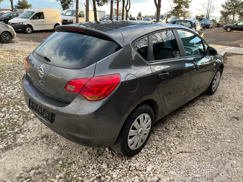 Opel Astra 1.6i, снимка 4 - Автомобили и джипове - 53155776