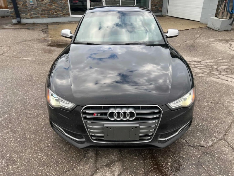 Audi S5 * Progressiv * CARFAX * БЕЗ ПЪРВОНАЧАЛНА ВНОСКА, снимка 6 - Автомобили и джипове - 53221234