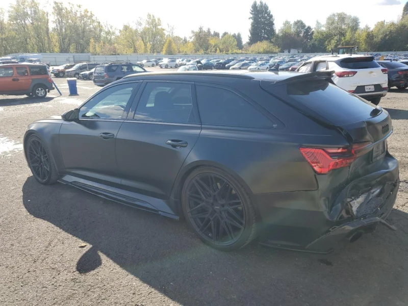 Audi Rs6 4l, снимка 2 - Автомобили и джипове - 53250480
