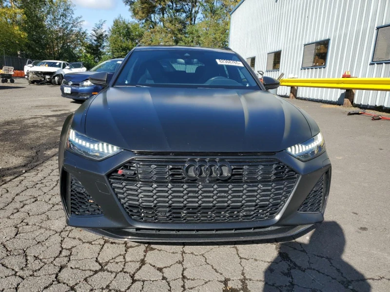 Audi Rs6 4l, снимка 5 - Автомобили и джипове - 53250480