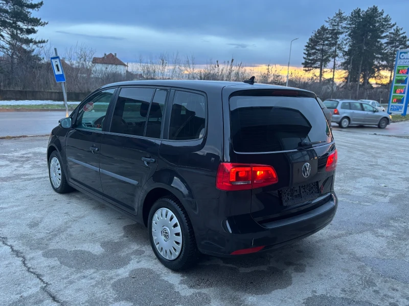 VW Touran 1.6TDI 105hp 2013 6 скорости , снимка 4 - Автомобили и джипове - 53263768