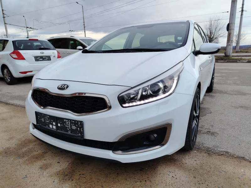 Kia Ceed 1.0 T 118000хл