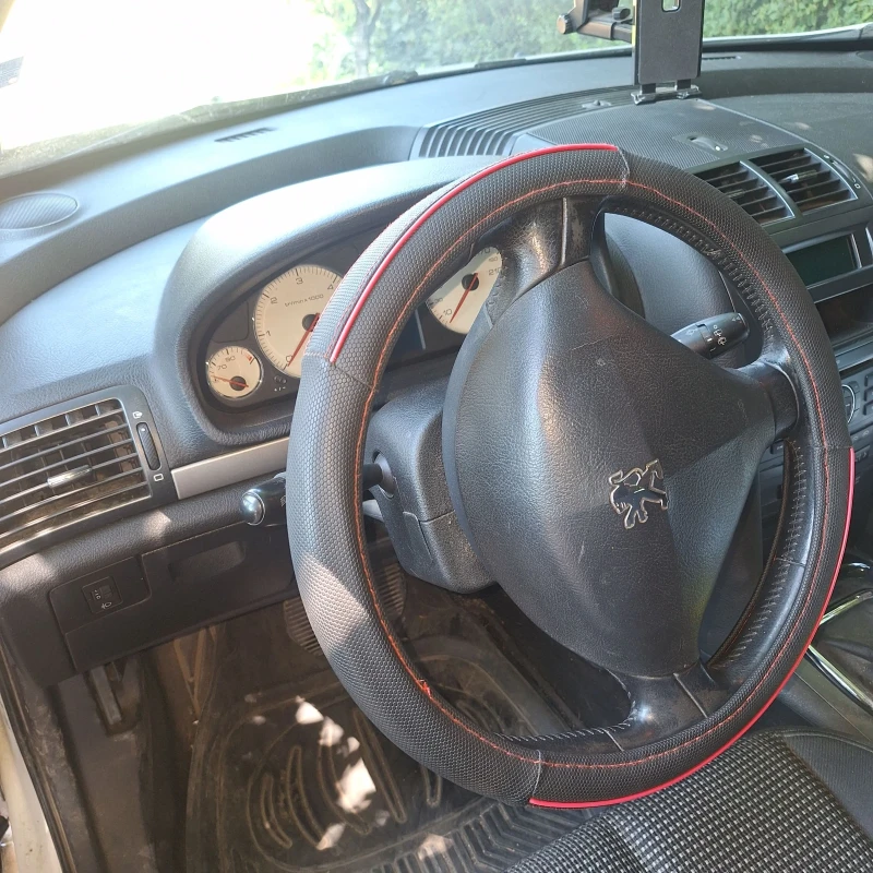 Peugeot 407 1, 6 HDI , снимка 3 - Автомобили и джипове - 53268884