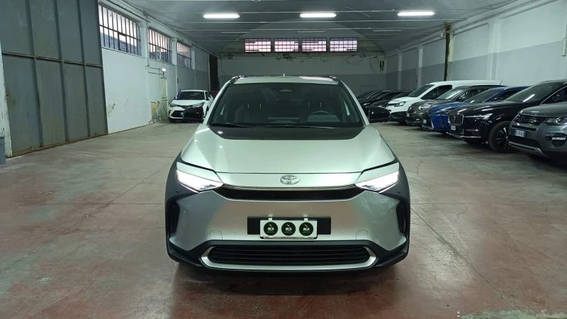 Toyota bZ4X ОЧАКВАН ВНОС/НОВА/AWD/JBL/Led/Kless/Гаранция