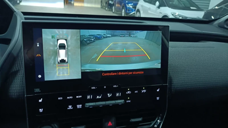 Toyota bZ4X ОЧАКВАН ВНОС/НОВА/AWD/JBL/Led/Kless/Гаранция, снимка 15 - Автомобили и джипове - 53387424