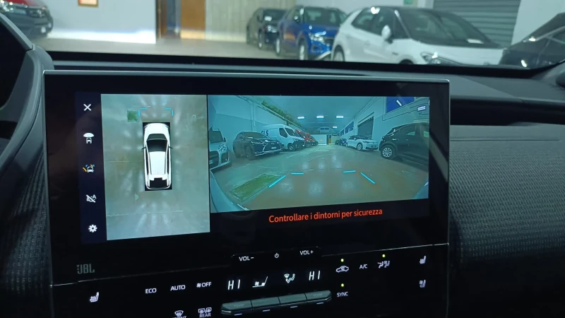 Toyota bZ4X ОЧАКВАН ВНОС/НОВА/AWD/JBL/Led/Kless/Гаранция, снимка 17 - Автомобили и джипове - 53387424