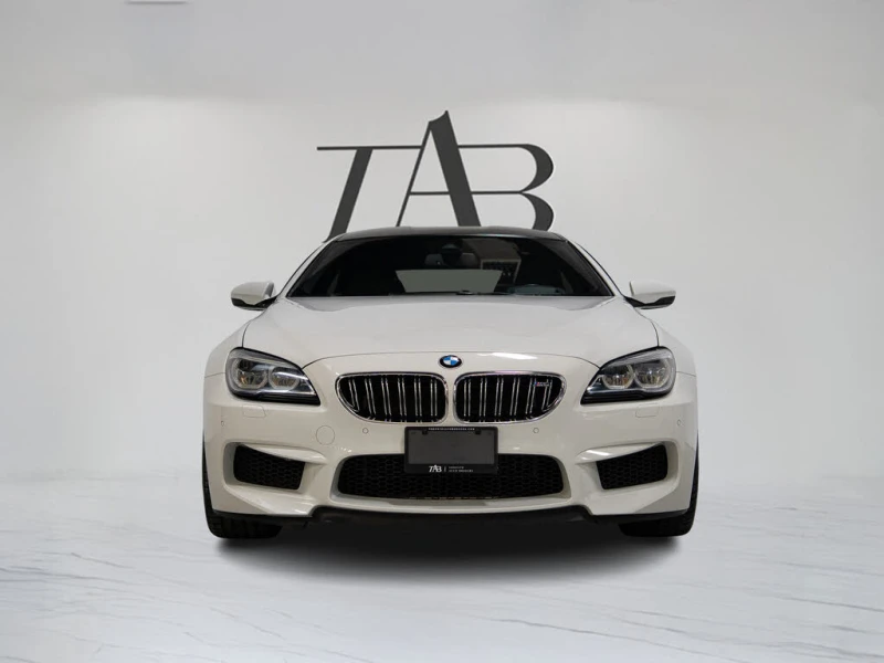 BMW M6 Gran Coupe* AвтоКредит* (ЦЕНА ДО БГ), снимка 5 - Автомобили и джипове - 53404204