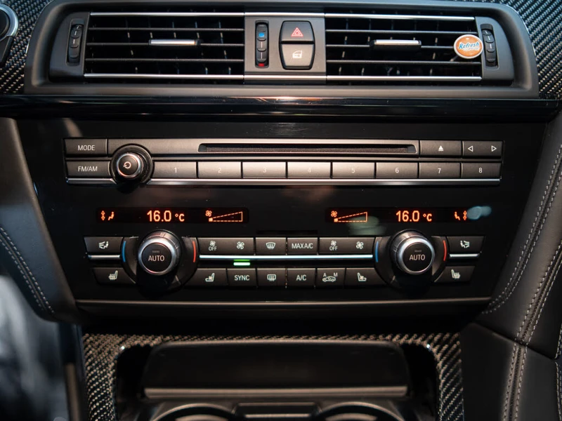 BMW M6 Gran Coupe* AвтоКредит* (ЦЕНА ДО БГ), снимка 10 - Автомобили и джипове - 53404204