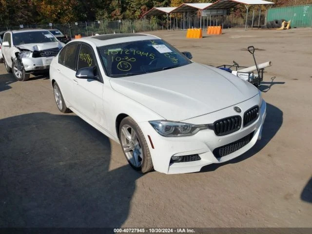 BMW 340, снимка 1 - Автомобили и джипове - 48725695