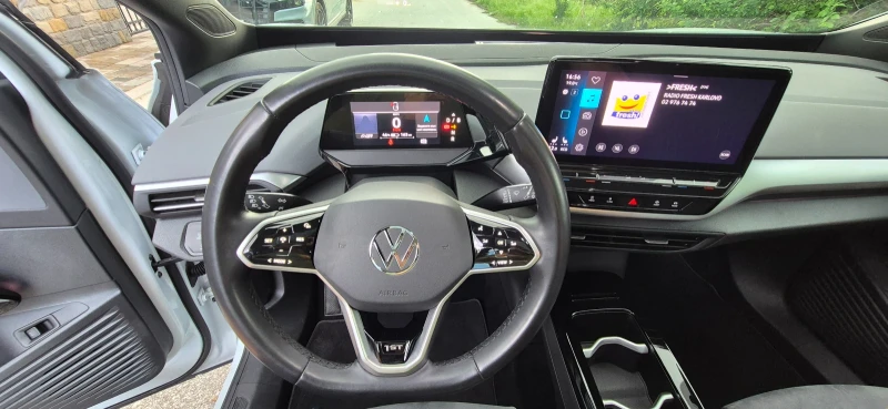 VW ID.4 1St /Performance/77Kwh/Гаранция - 44200 лв. - 57728285 14