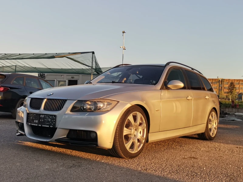 BMW 320 320 М-пакет, ксенон, кожа - 7290 лв. - 45054031 1