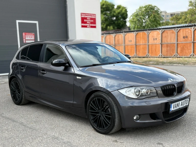 BMW 120 2.0D FACELIFT M PACKET - 8800 лв. - 57445204 1