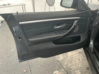 BMW 435 BMW 435d Gran Coupé xDrive * АВТОФИНАНСИРАНЕ* - изображение 8