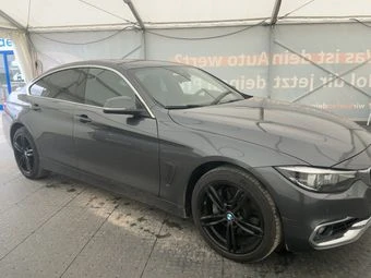 BMW 435 BMW 435d Gran Coupé xDrive * АВТОФИНАНСИРАНЕ* - изображение 2