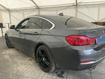 BMW 435 BMW 435d Gran Coupé xDrive * АВТОФИНАНСИРАНЕ* - изображение 6