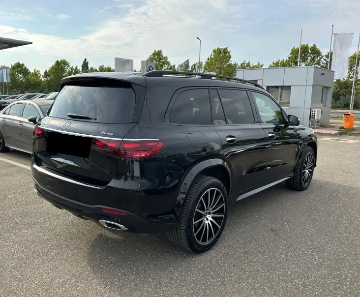 Mercedes-Benz GLS 450 4Matic AMG line - изображение 4