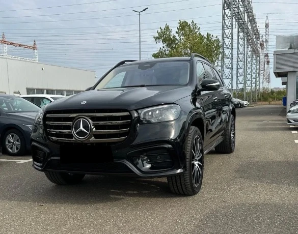 Mercedes-Benz GLS 450 4Matic AMG line