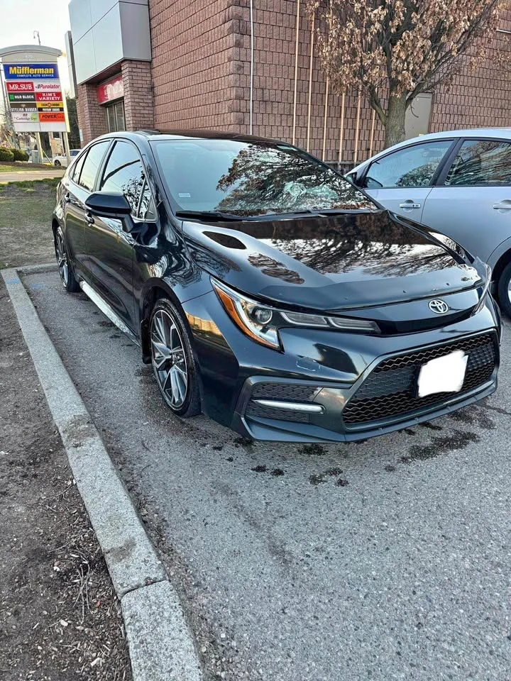 Toyota Corolla SE * * CARFAX * * АВТОКРЕДИТ * *  - 27999 лв. / 14315.66 € - 88233076 1