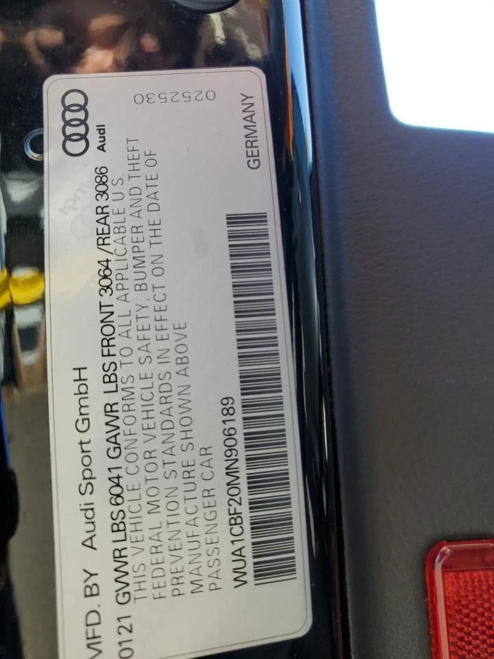 Audi Rs6 4l, снимка 12 - Автомобили и джипове - 53250480