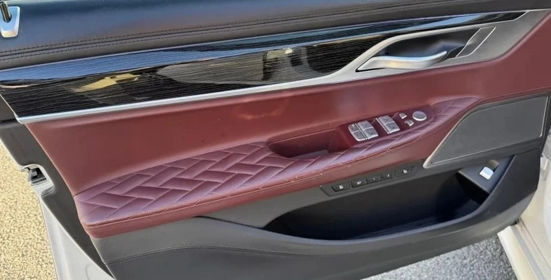 BMW 730 d xDrive  M- Paket - изображение 9