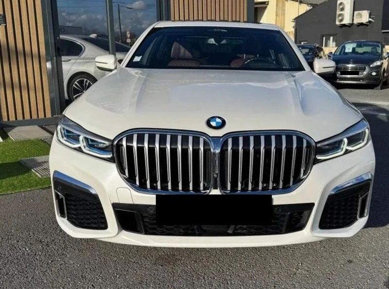 BMW 730 d xDrive  M- Paket - изображение 2