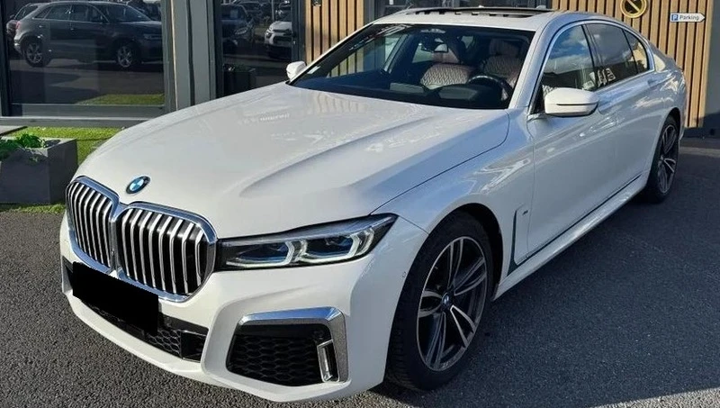BMW 730 d xDrive  M- Paket