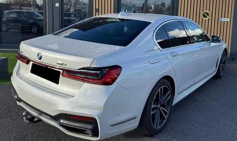 BMW 730 d xDrive  M- Paket - изображение 4