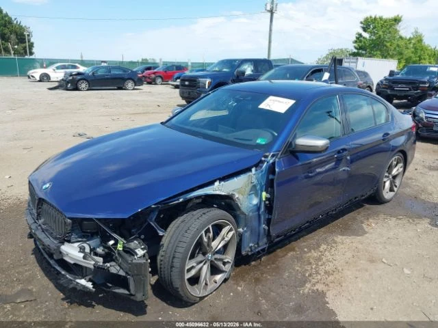 BMW 550 * M550I XDRIVE* ПОДГРЕВ* ОБДУХВАНЕ* HEAD-UP* ШИБИД, снимка 2 - Автомобили и джипове - 54624129