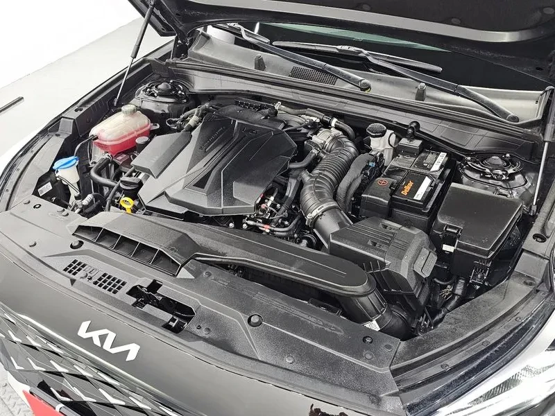 Kia K8 3.5 Lpg 2Wd Trendy  | Mobile.bg � ����������� 6