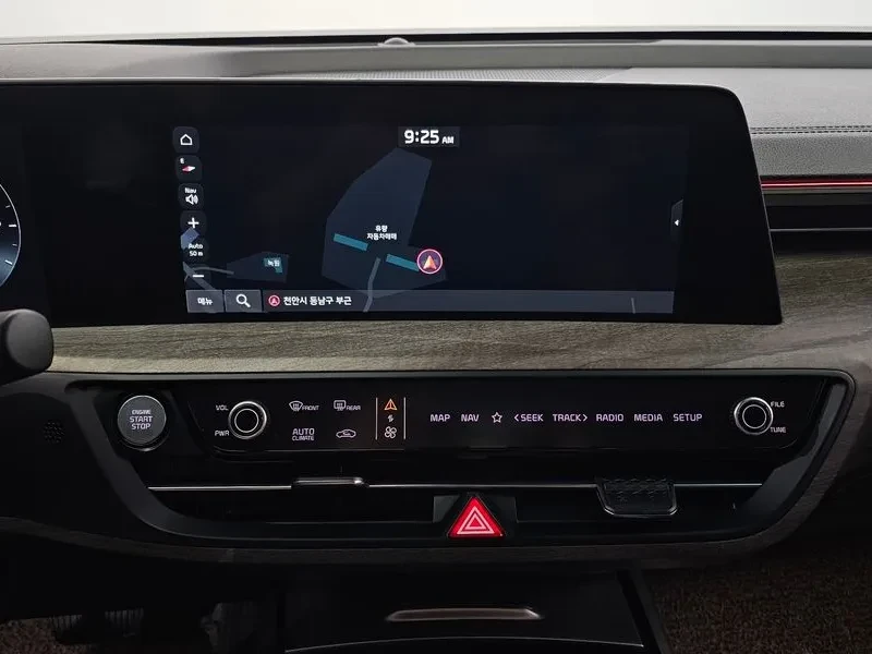 Kia K8 3.5 Lpg 2Wd Trendy  | Mobile.bg � ����������� 16