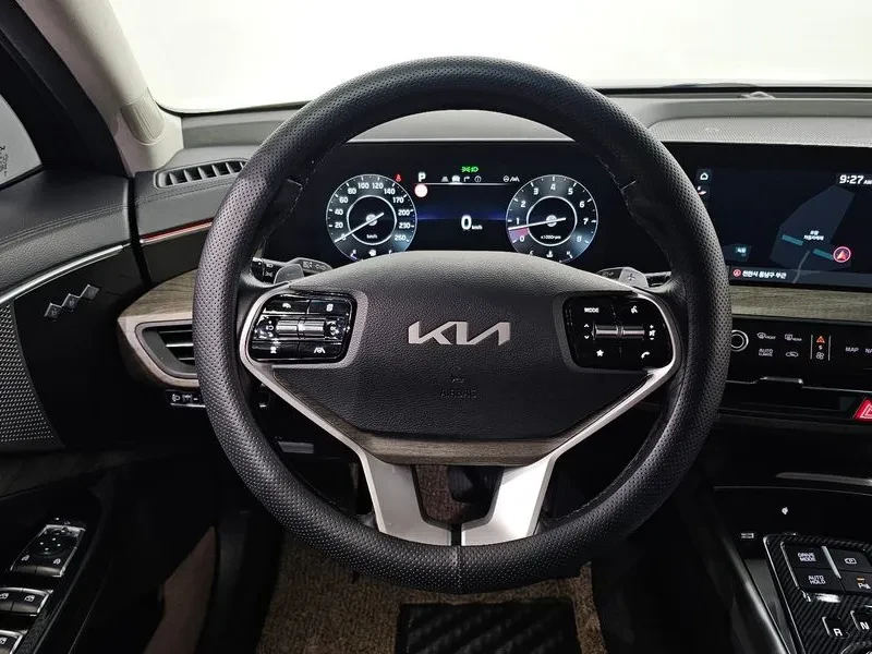 Kia K8 3.5 Lpg 2Wd Trendy  | Mobile.bg � ����������� 15