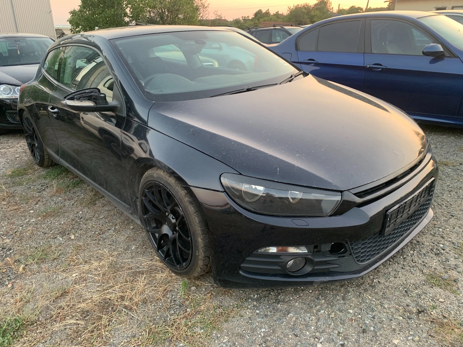VW Scirocco 2.0tdi 170HP, снимка 1