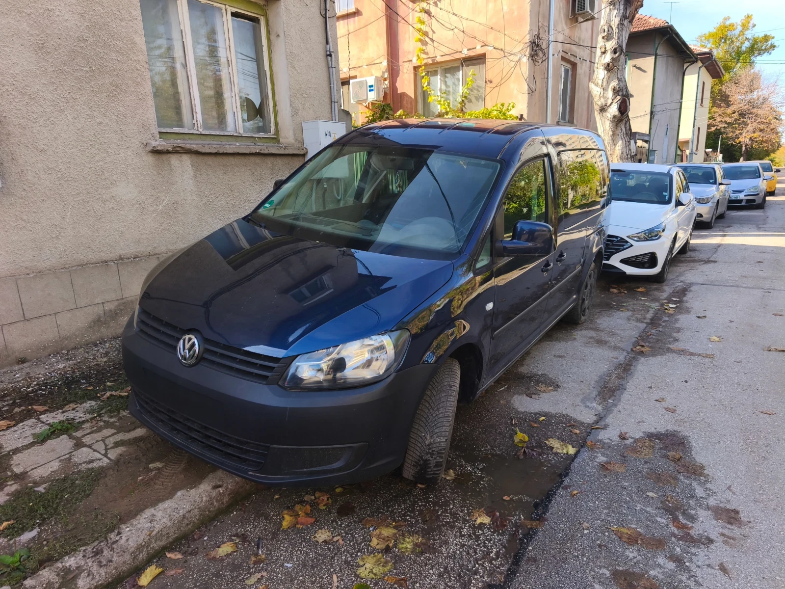 VW Caddy Maxi, снимка 1