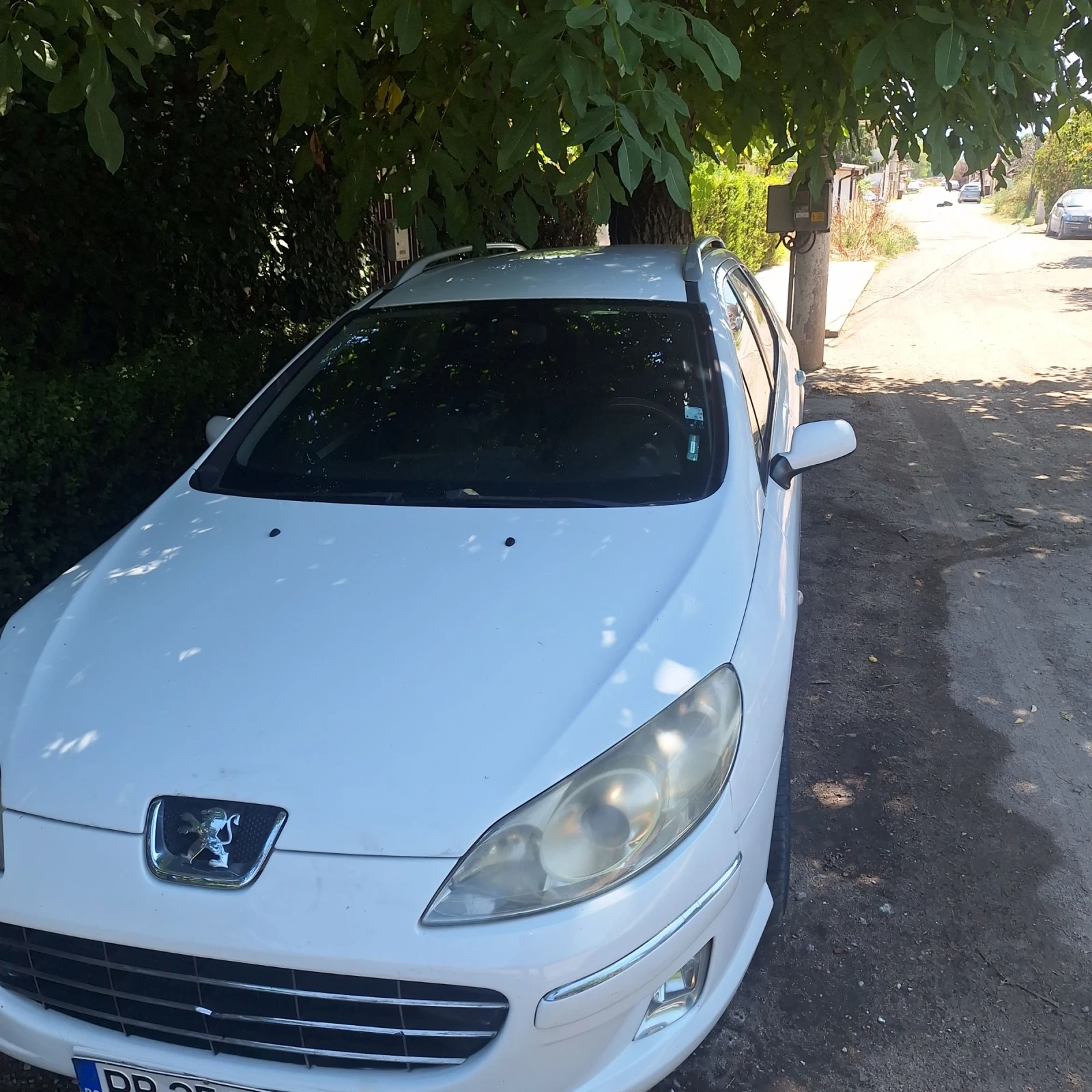 Peugeot 407 1, 6 HDI , снимка 1