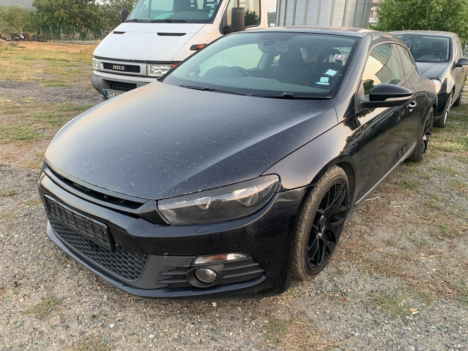 VW Scirocco 2.0tdi 170HP - изображение 2