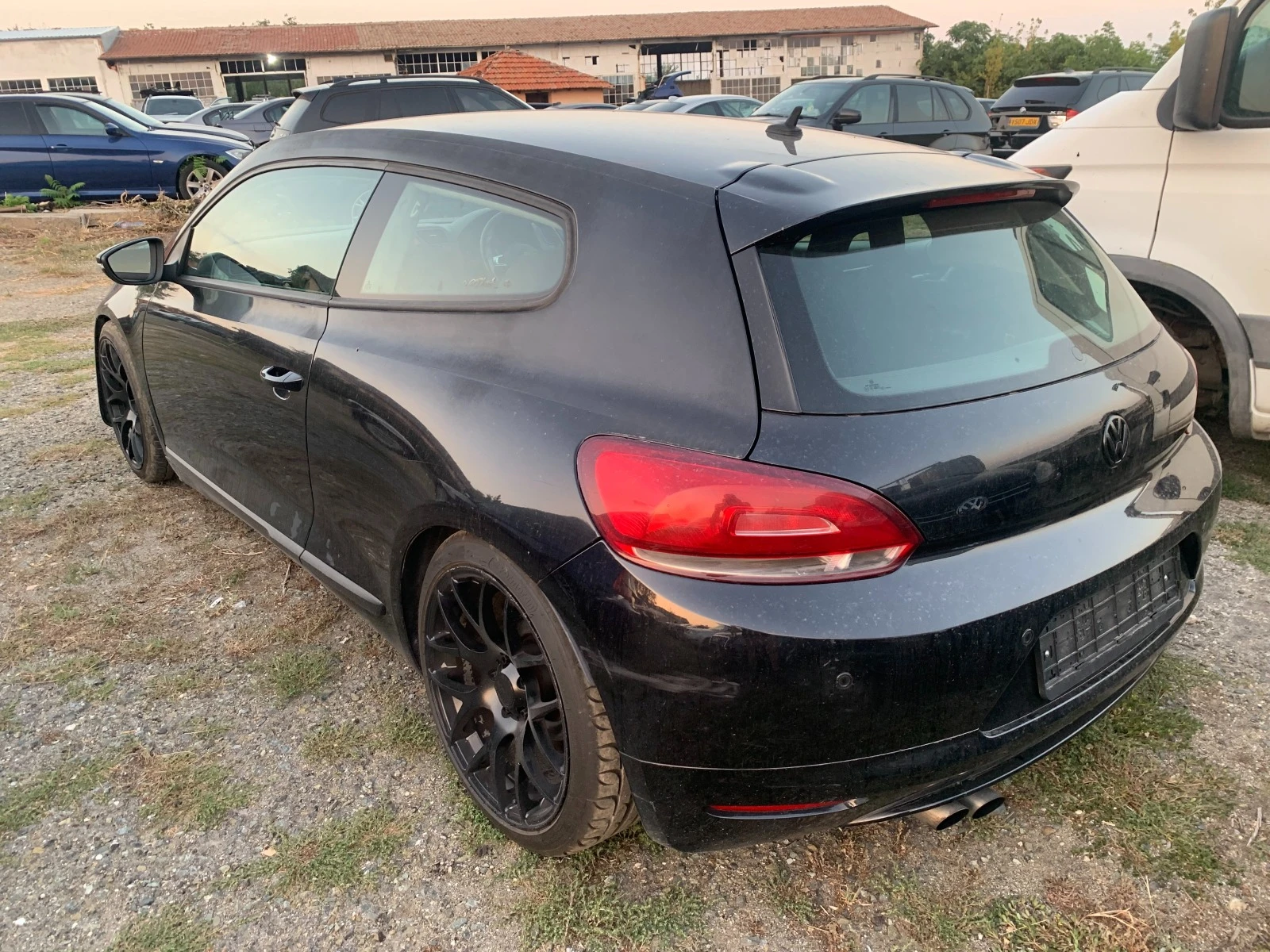 VW Scirocco 2.0tdi 170HP - изображение 3