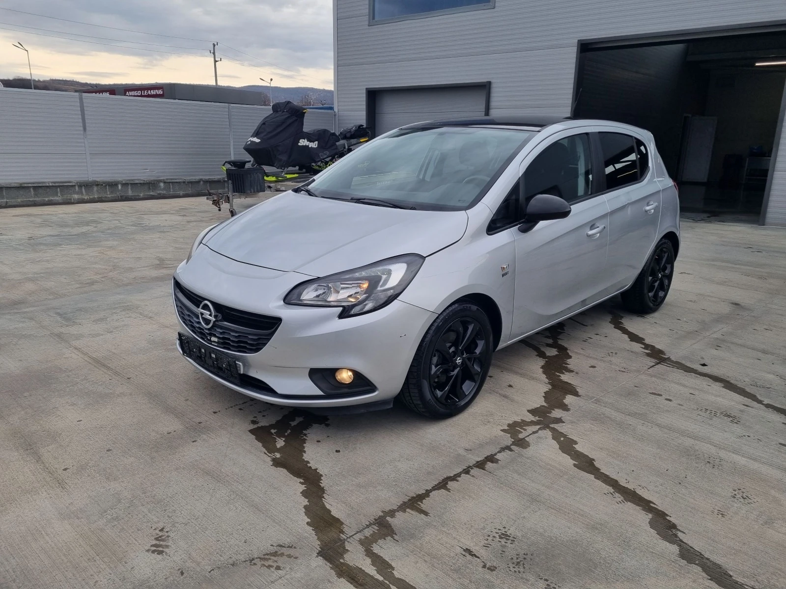 Opel Corsa  - изображение 9