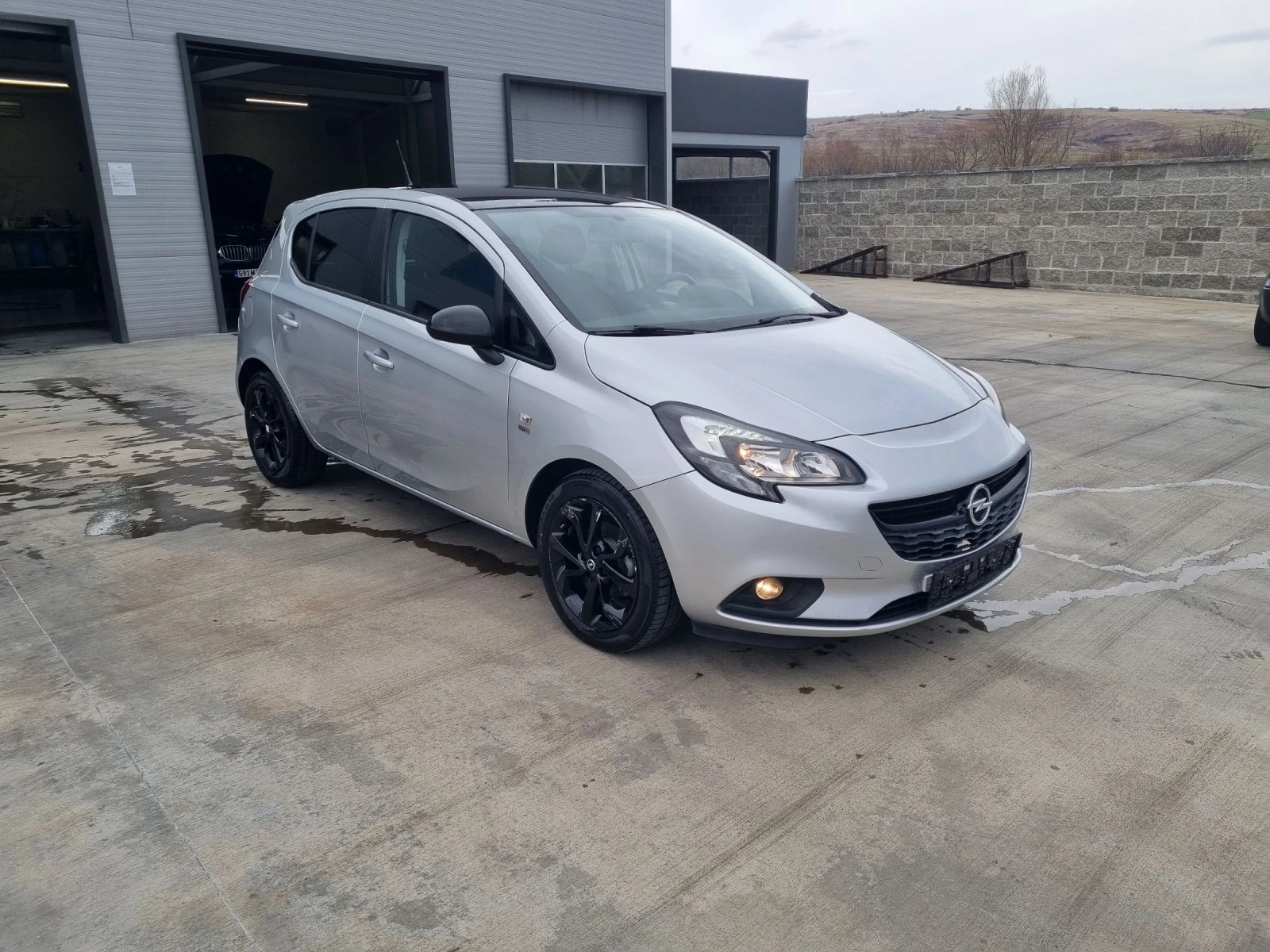 Opel Corsa  - изображение 6